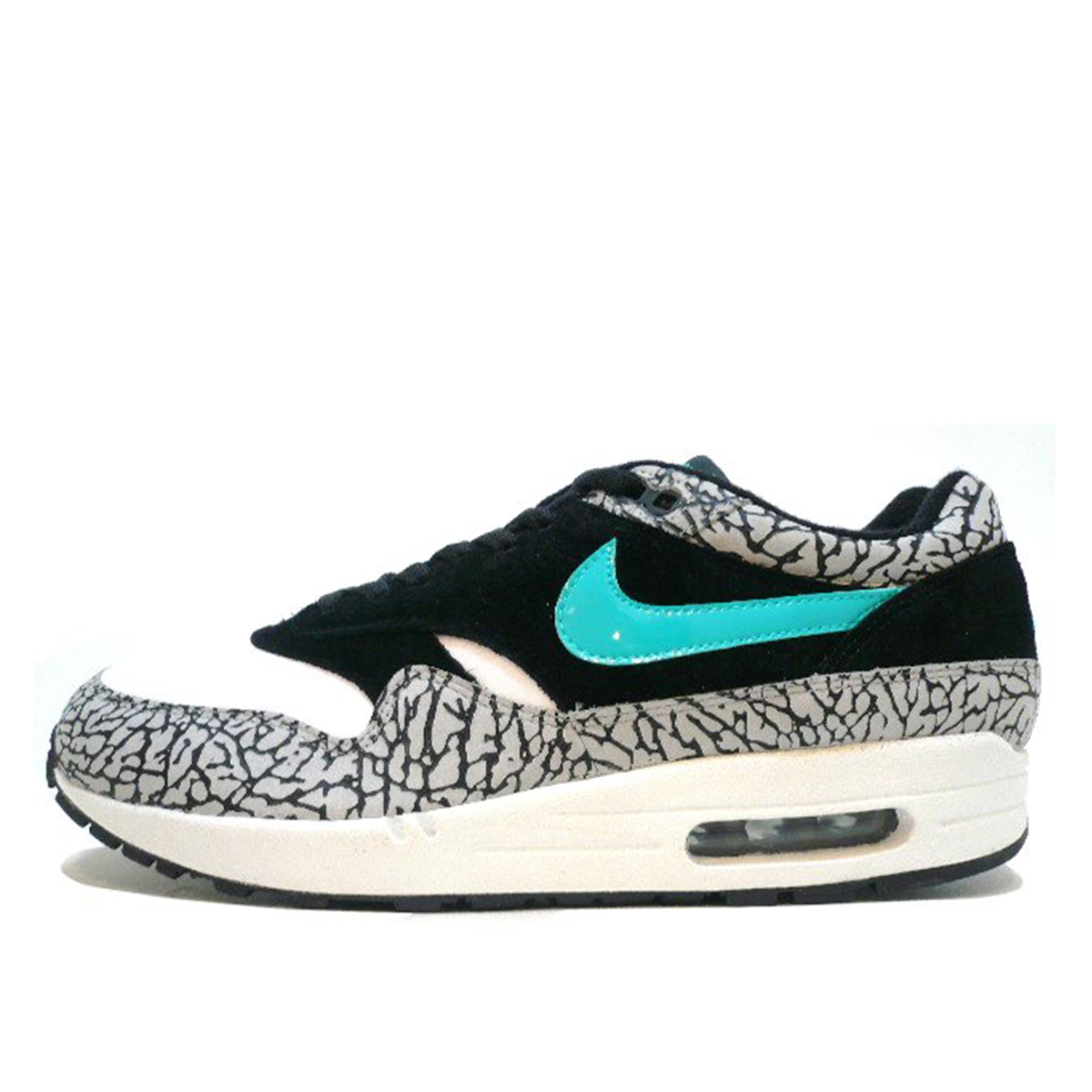 Nike Air Max 1 Atmos Elephant (2007) sneaker – authenticated on KLEKT