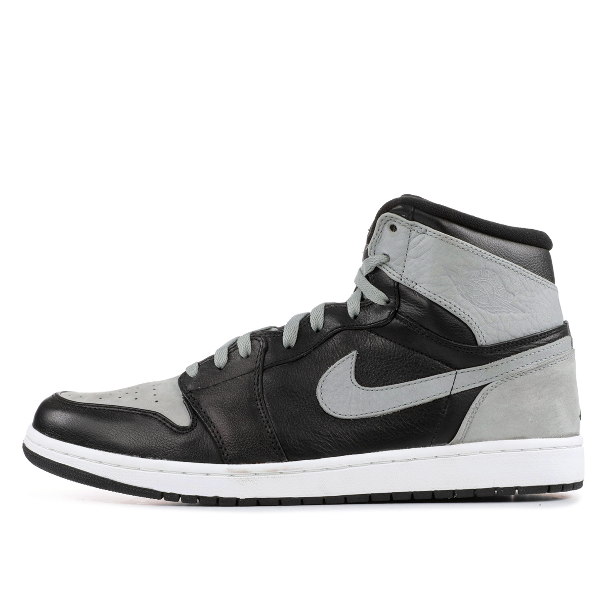 Air Jordan 1 Retro 'Shadow' (2009) sneaker – authenticated on KLEKT