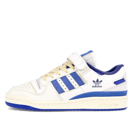 Adidas Forum Low 84 OG Off-White Bright Blue (2021)