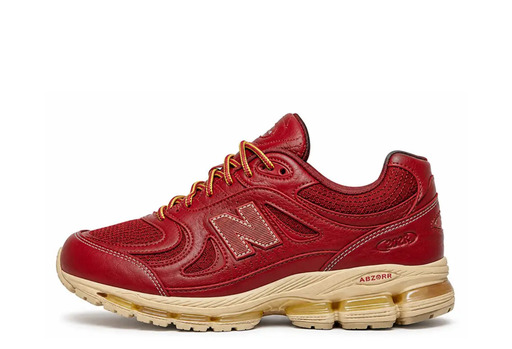  New Balance x KITH 2011 'Redwood' (2026) – authenticated on KLEKT