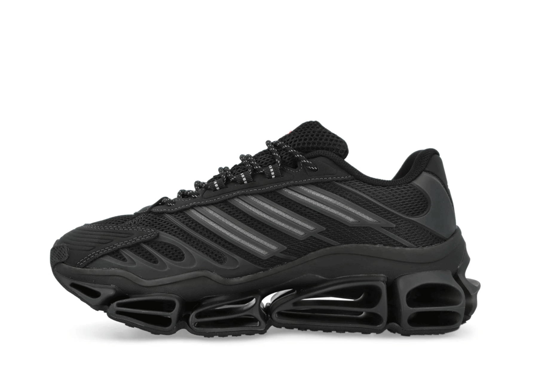 Adidas Megaride AG 'Core Black' (2026) Core Black sneaker – authenticated on KLEKT