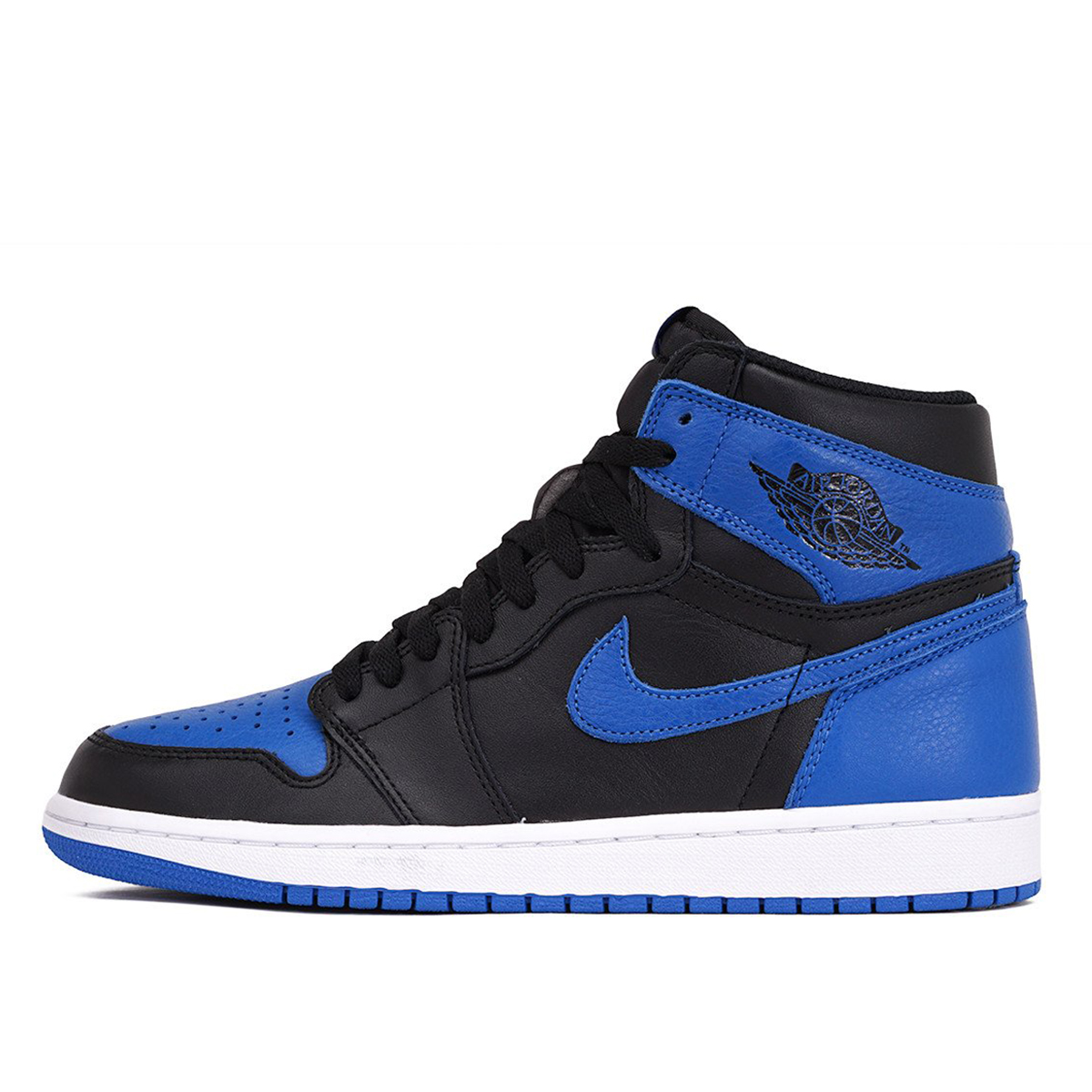 Air Jordan 1 Retro High 'Royal Blue' (2017) sneaker – authenticated on KLEKT