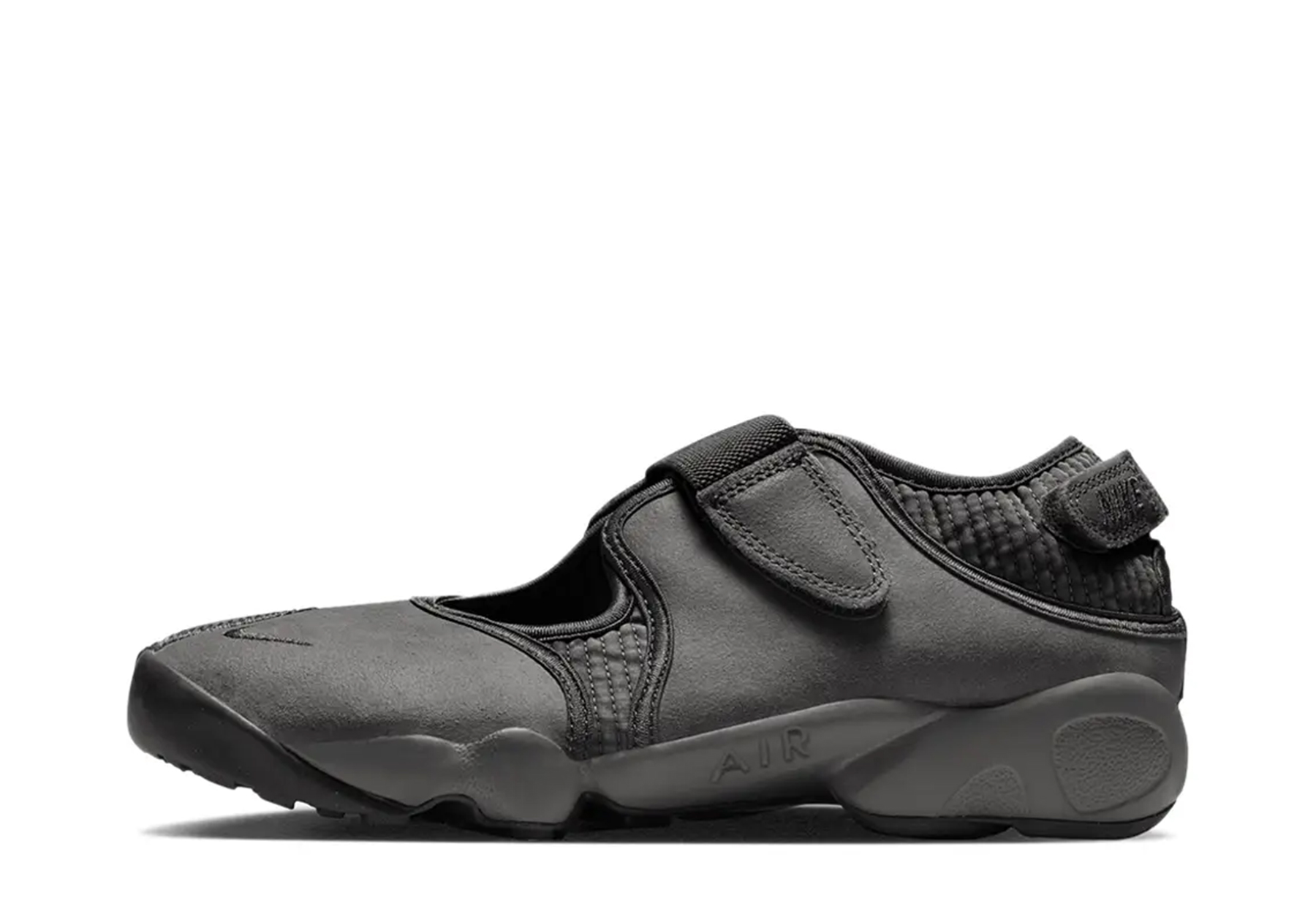 Nike Air Rift 'Medium Ash' (2025) BLACK sneaker – authenticated on KLEKT