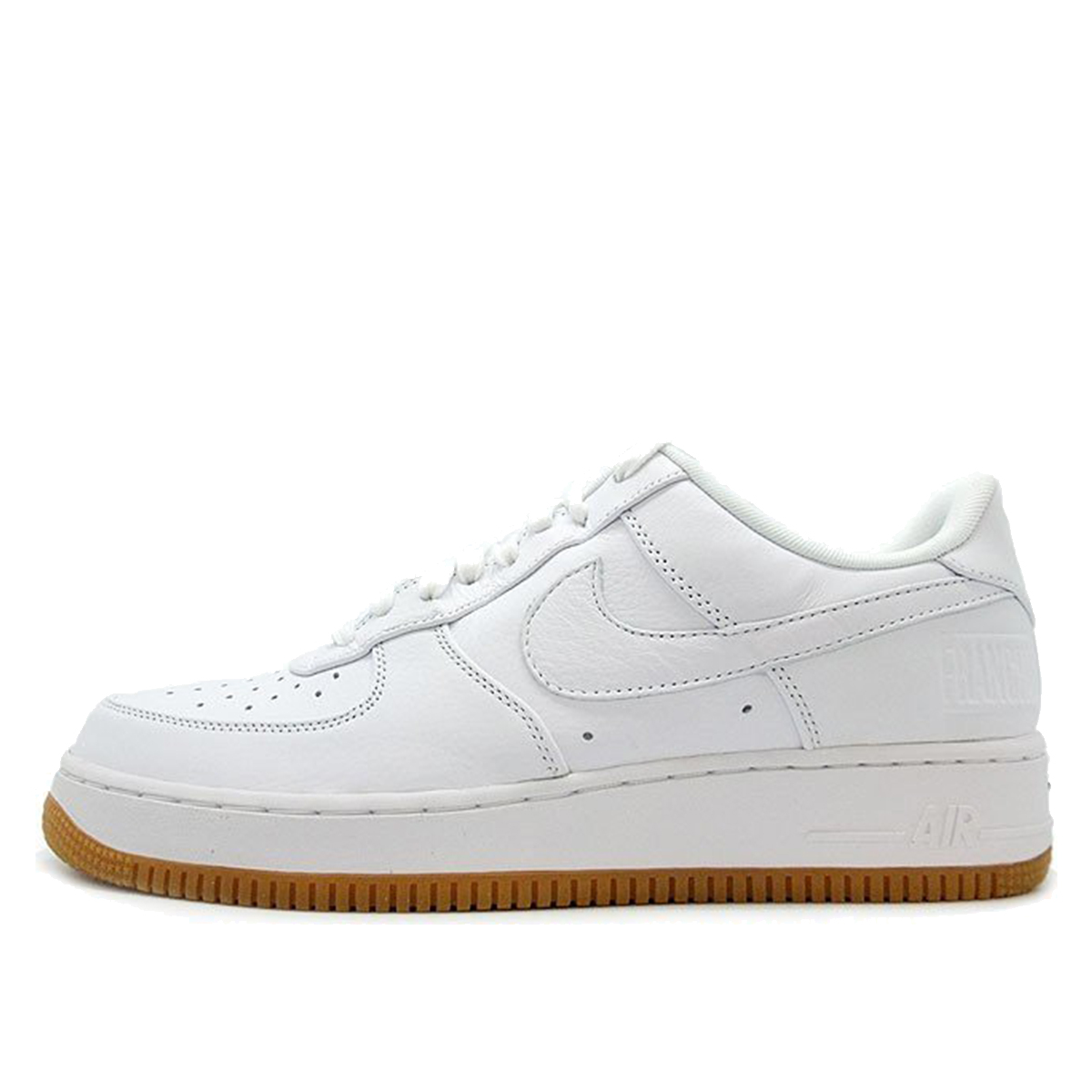 Nike Air Force AF 1 Low 'Finish Your Breakfast' (2011) sneaker – authenticated on KLEKT