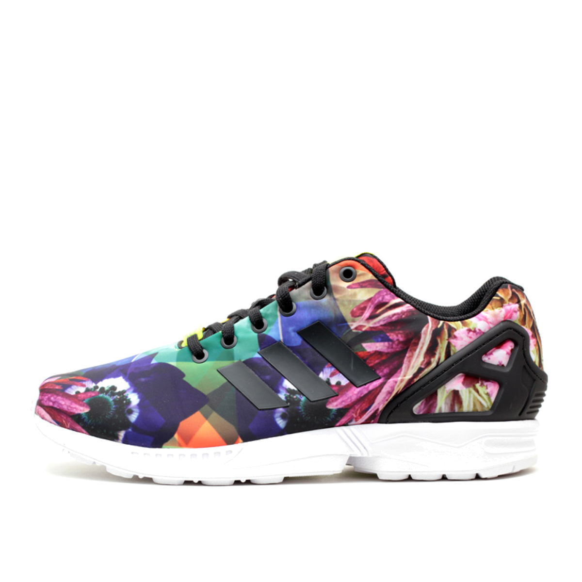 Adidas ZX Flux Foral sneaker – authenticated on KLEKT