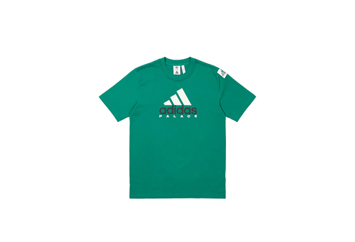 Palace x Adidas Palace EQT Tee Green (FW22)