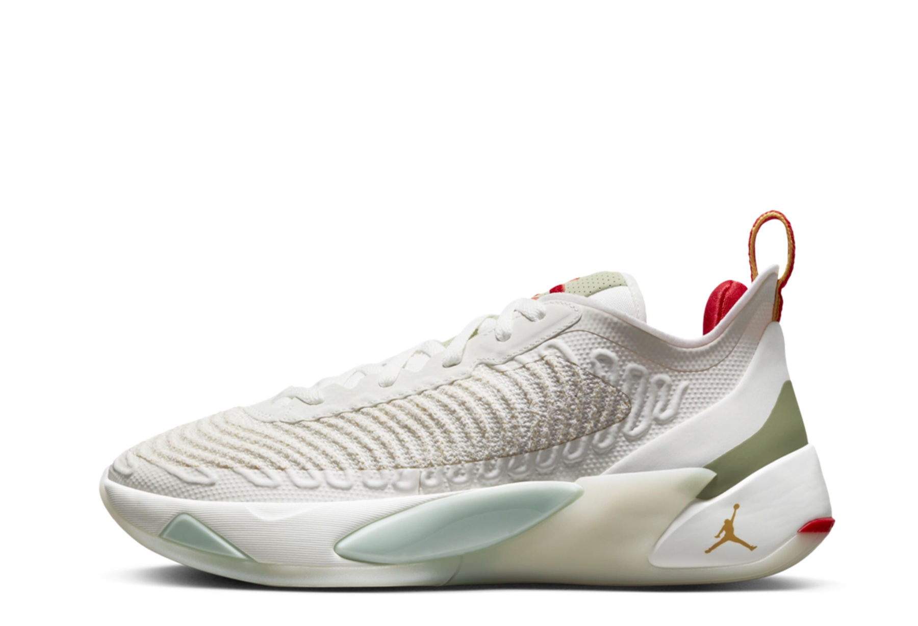 Air Jordan Luka 1 'Year Of The Rabbit' (2023) White/Beige/Red/Yellow sneaker – authenticated on KLEKT