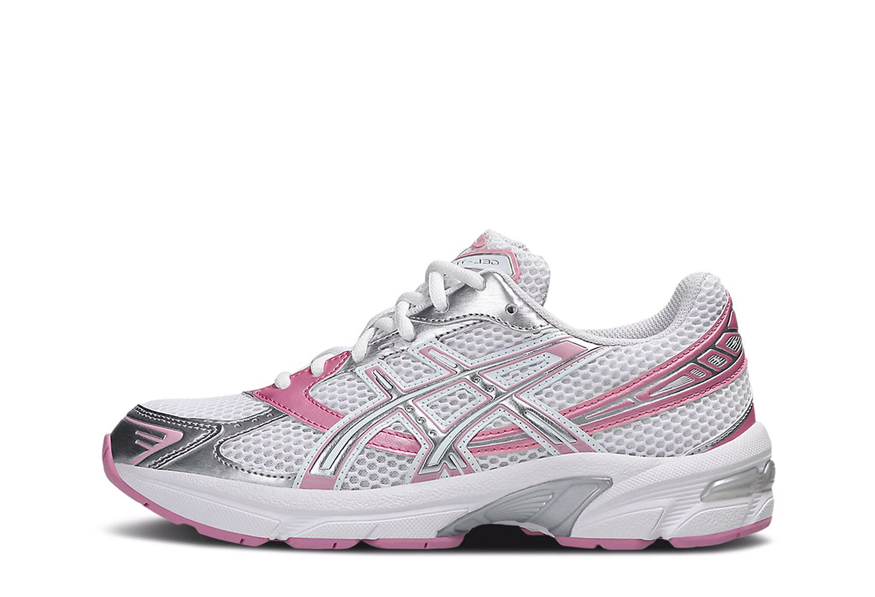 Asics Gel-1130 WMNS 'White Pure Silver Pink' (2025) WHITE/PURE SILVER sneaker – authenticated on KLEKT