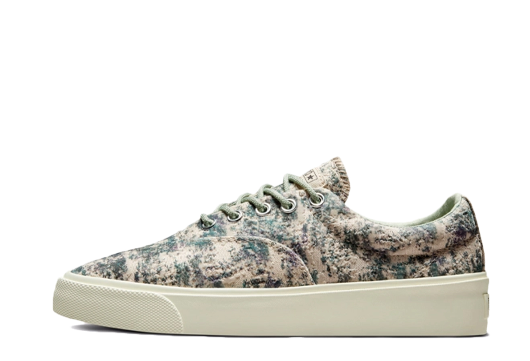 Converse X John Elliott Skidgrip 'French Oak' (2021) French Oak / Groen / Egret sneaker – authenticated on KLEKT