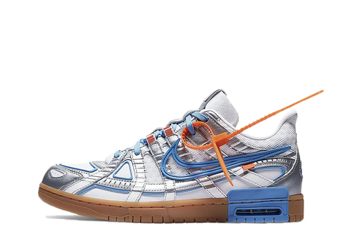 Nike x Off-White Rubber Dunk 'University Blue' (2020)