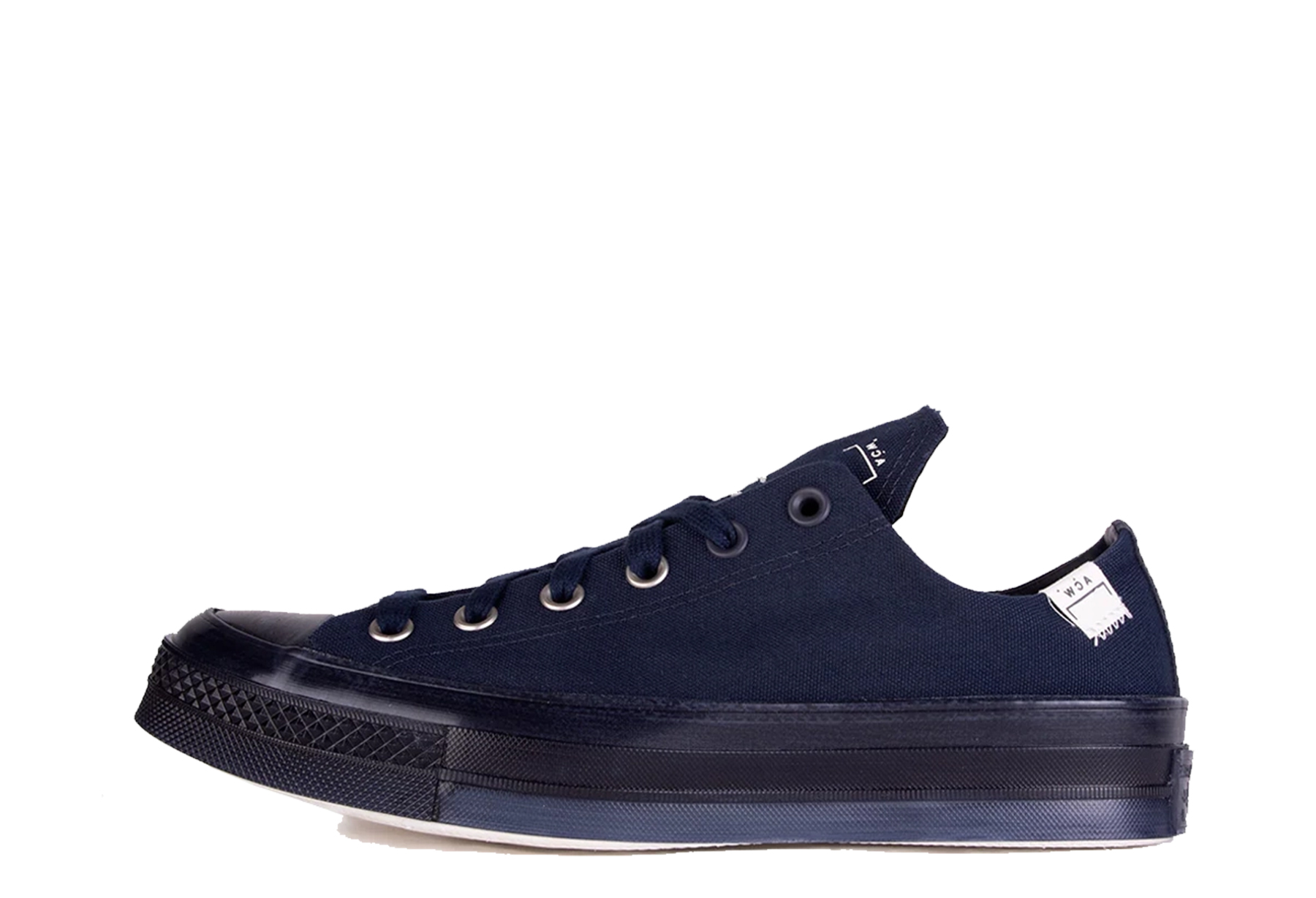 Converse x A-COLD-WALL* Chuck 70 OX 'Dark Sapphire' (2023) Dark Sapphire/Silver Birch sneaker – authenticated on KLEKT