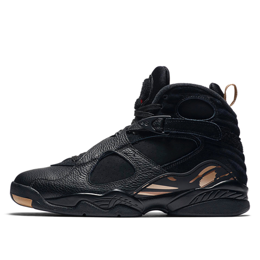 Air Jordan x OVO 8 Retro Black Metallic Gold (2018)