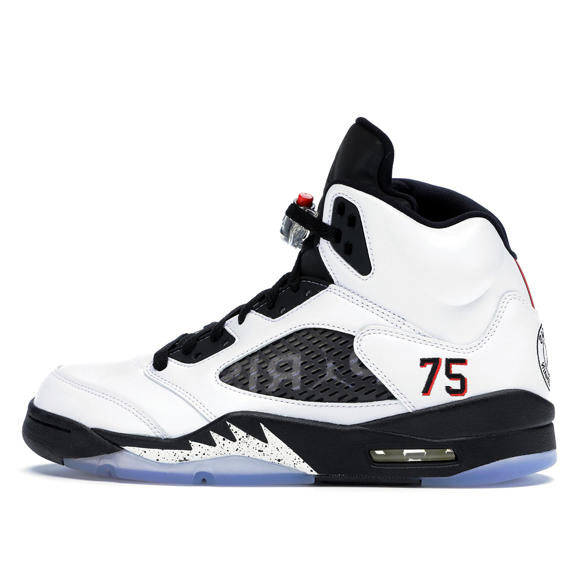Air Jordan 5 Retro High 'Paris Saint Germain' PSG (Friends and Family) sneaker – authenticated on KLEKT