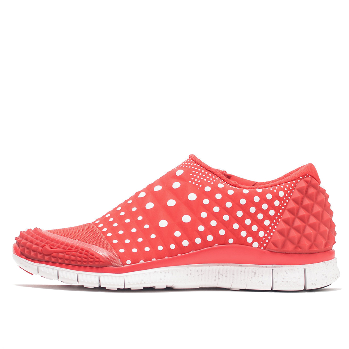 Nike Free Orbit II SP 'Polka Dot' Red (2014) sneaker – authenticated on KLEKT