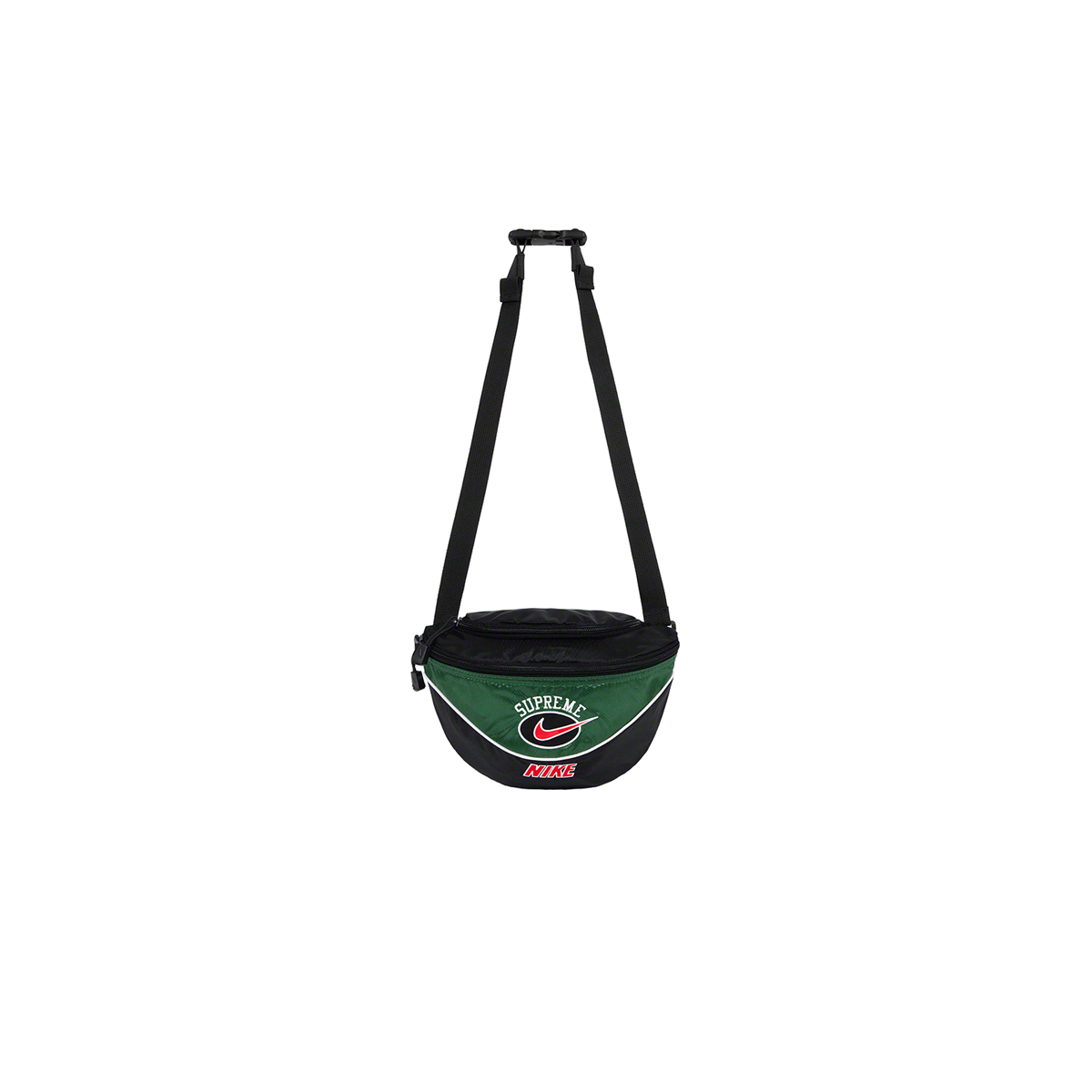Supreme x Nike Shoulder Bag Green (SS19) sneaker – authenticated on KLEKT