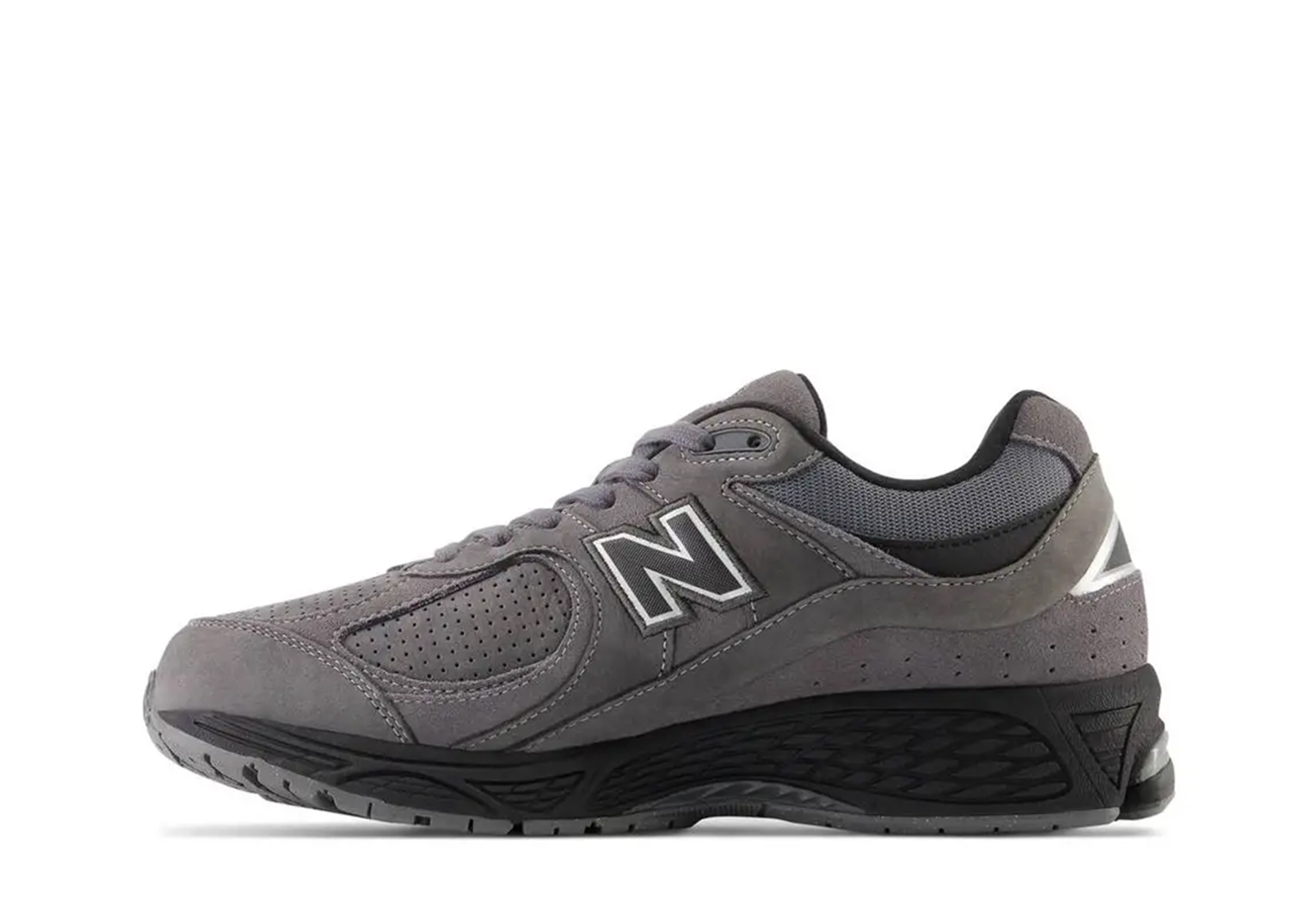 New Balance 2002R Castlerock Grey Black (2023) GREY/BLACK sneaker – authenticated on KLEKT