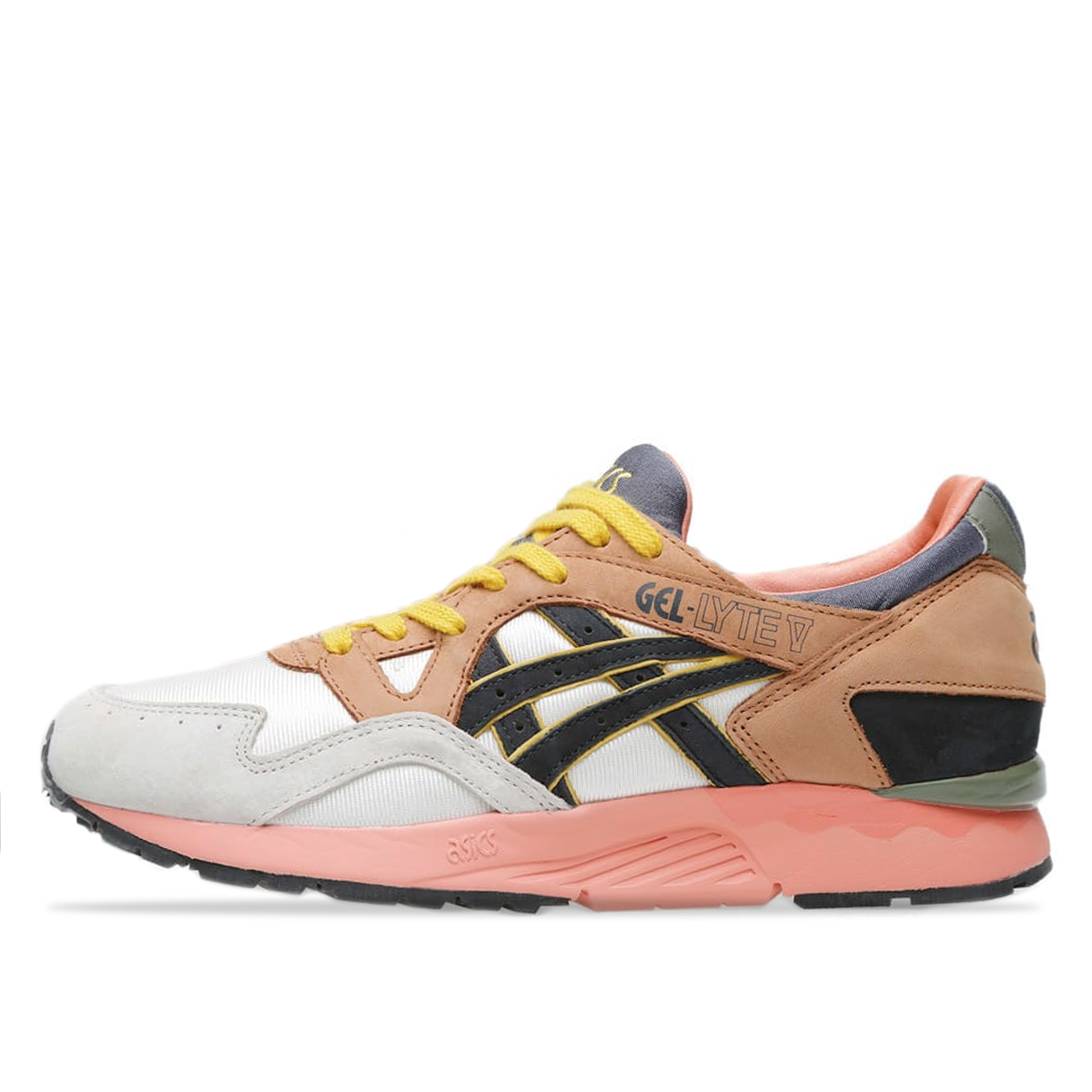 Asics x Ubiq Gel-Lyte V GL 5 'Midnight Bloom' (2014) sneaker – authenticated on KLEKT