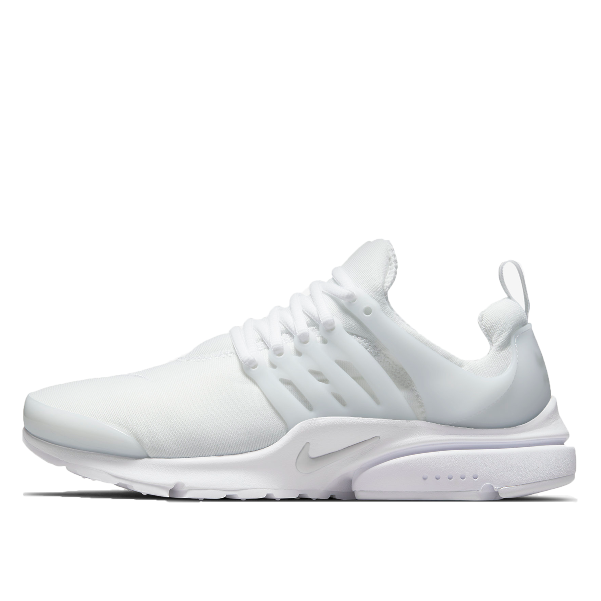 Nike Air Presto Low Pure Platinum (2021) WHITE/PURE PLATINUM  sneaker – authenticated on KLEKT