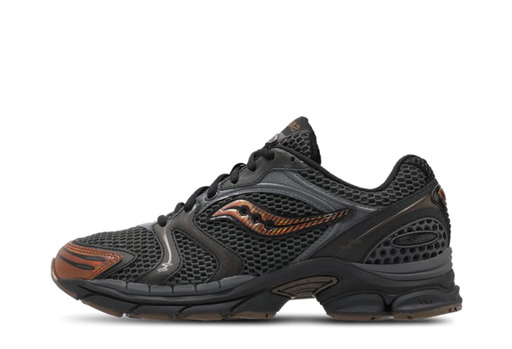 Saucony Progrid Triumph 4 'Grey' (2026) – authenticated on KLEKT
