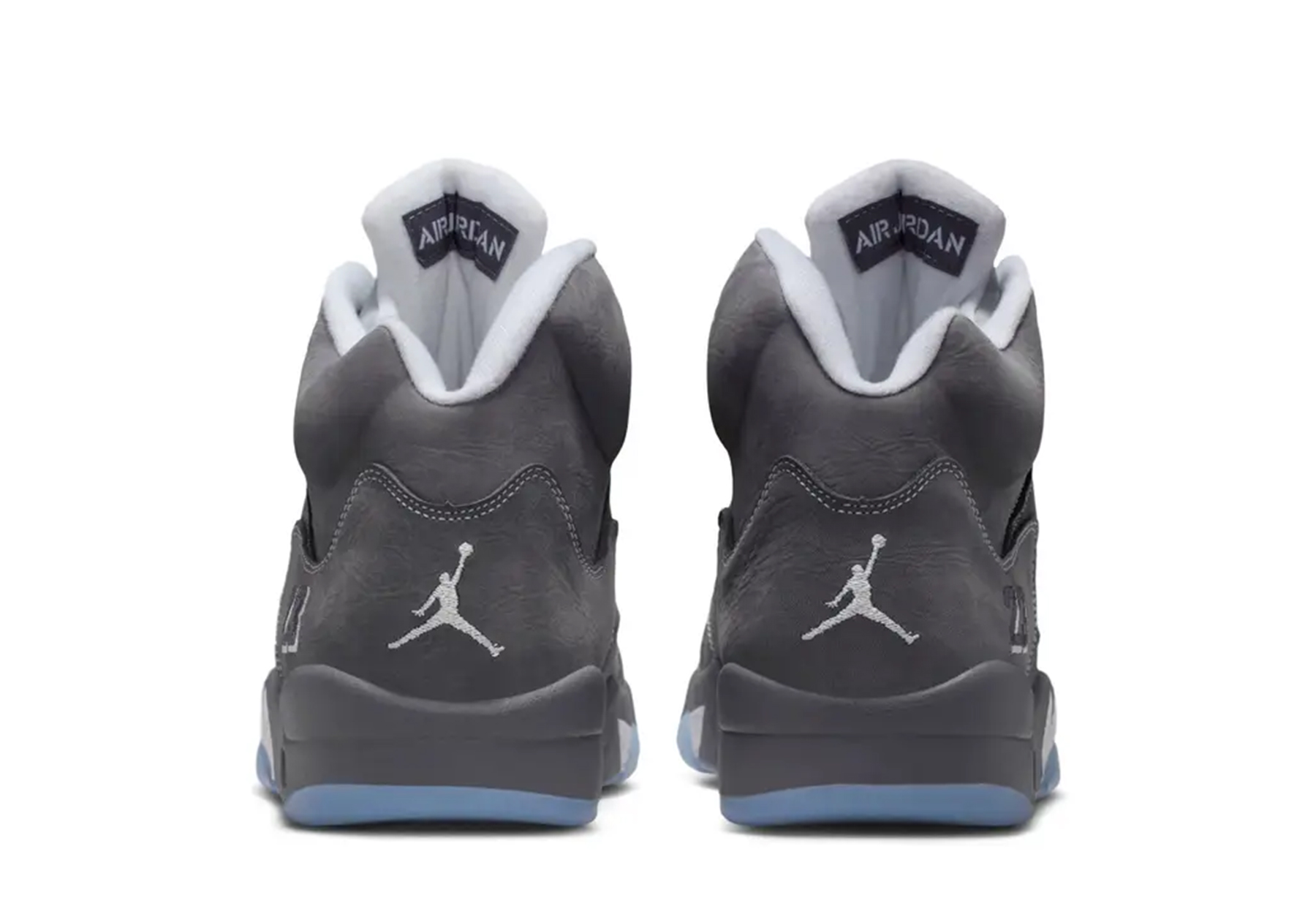 Air Jordan 5 'Wolf Grey' (2026) GREY sneaker – authenticated on KLEKT