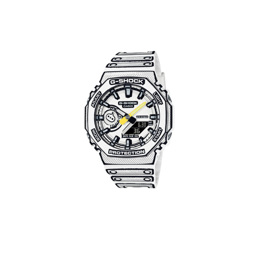 G Shock GA-2100MNG 'White (2024)