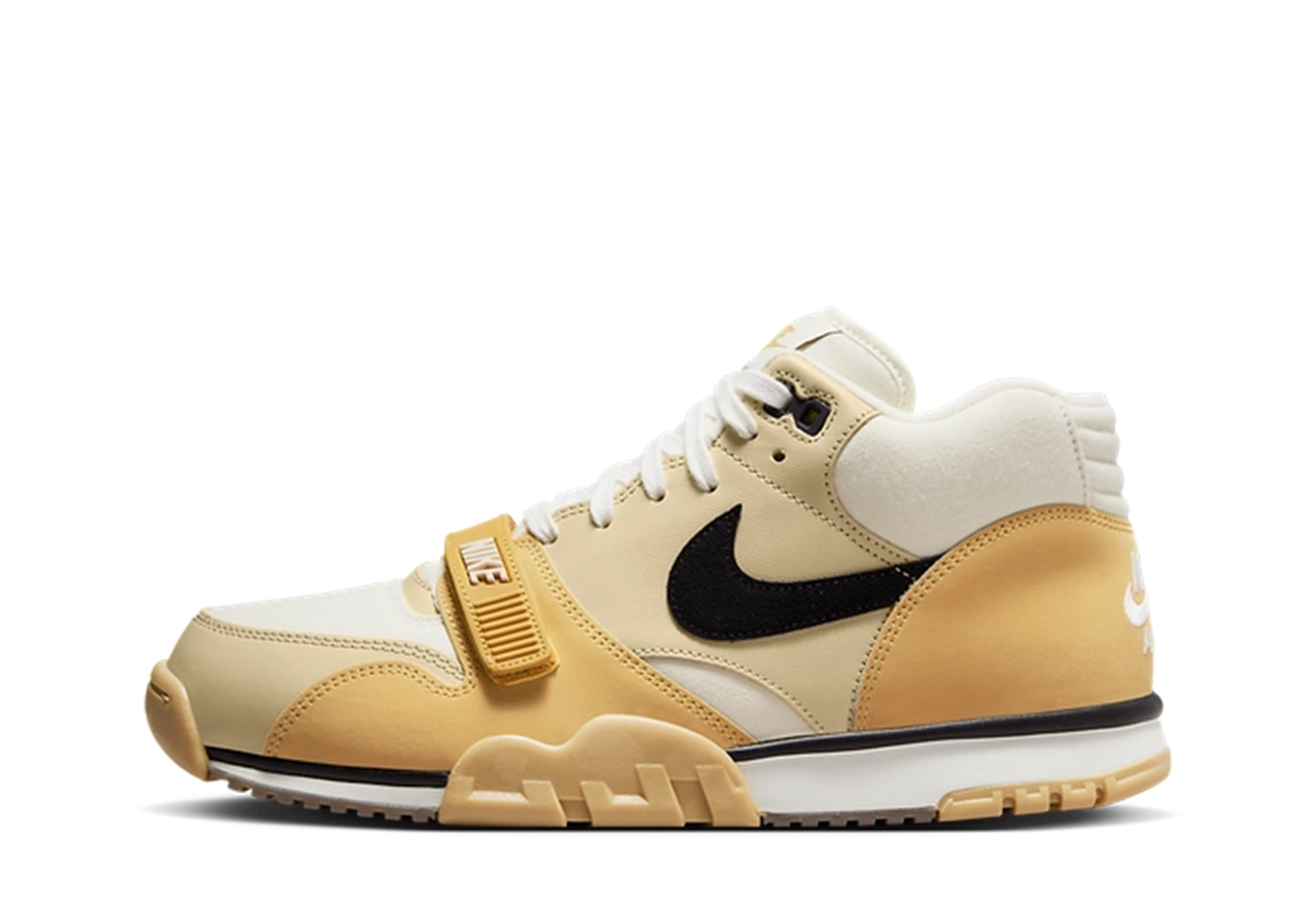 Nike Air Trainer 1 'Tan' (2023) Wheat/Tan sneaker – authenticated on KLEKT