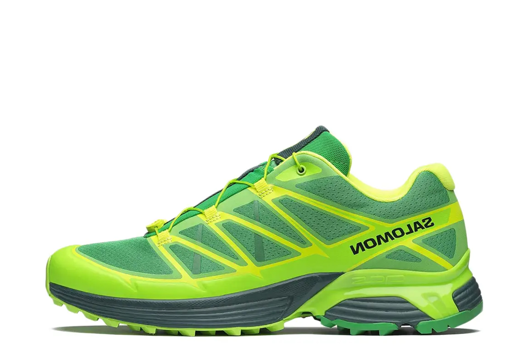 Salomon x Feid XT-Pathway 2 FXXOMOR 'Green' (2025) GREEN sneaker – authenticated on KLEKT