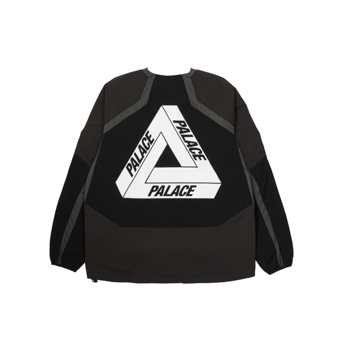 Palace Sports Shell Crew Black (SS21) BLACK sneaker – authenticated on KLEKT