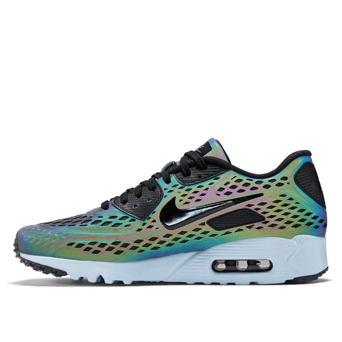 Nike Air Max 90 Ultra Moire 'Iridescent' (2015) sneaker – authenticated on KLEKT