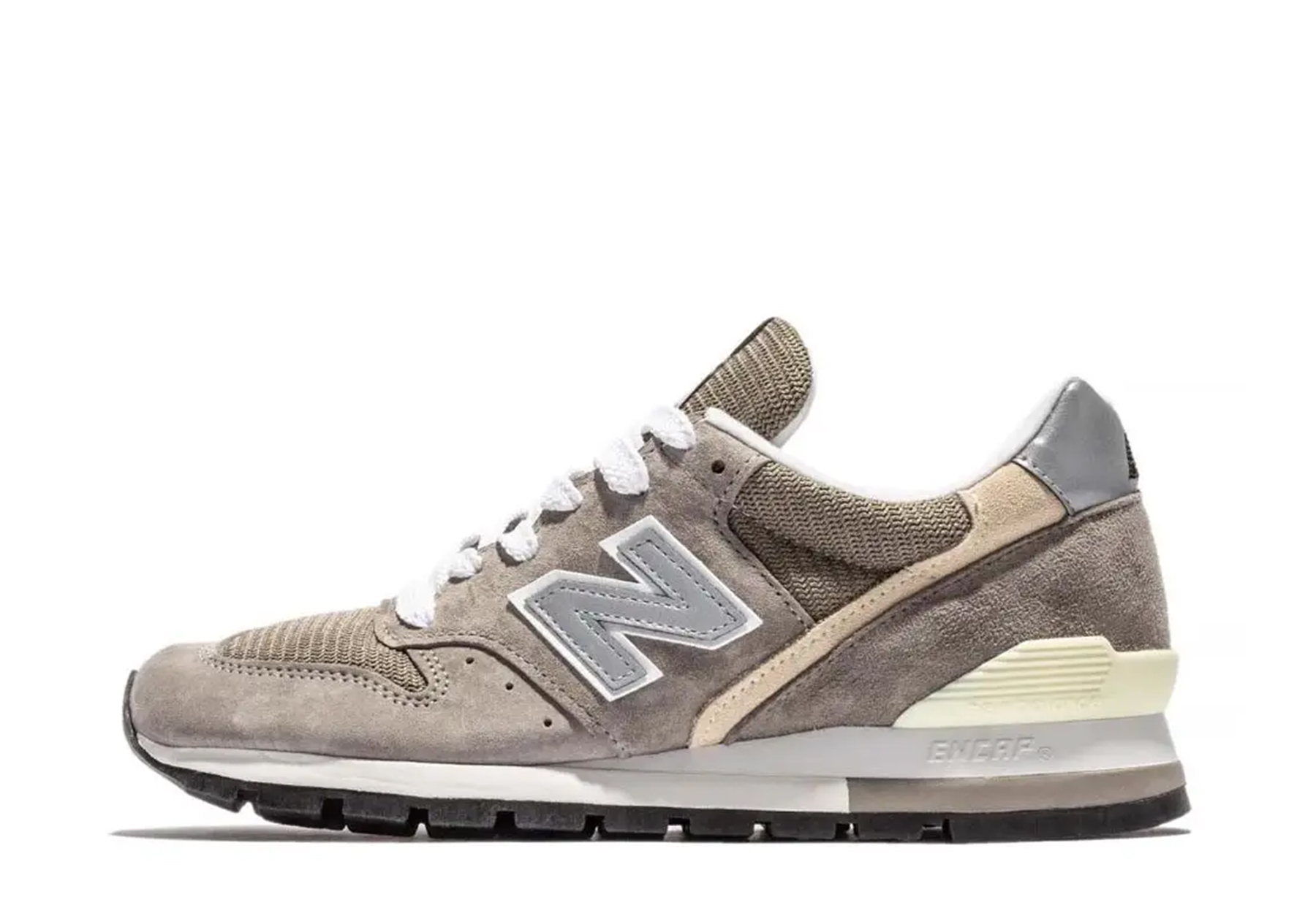 New Balance 996 Grey Day Silver (2023) GREY DAY/SILVER sneaker – authenticated on KLEKT