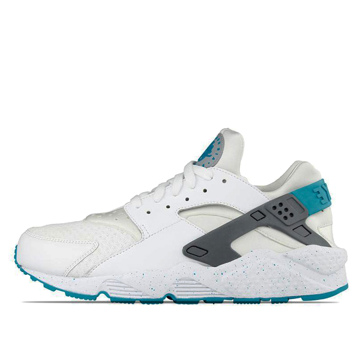 Nike Air Huarache White Turbo Green (2014) sneaker – authenticated on KLEKT