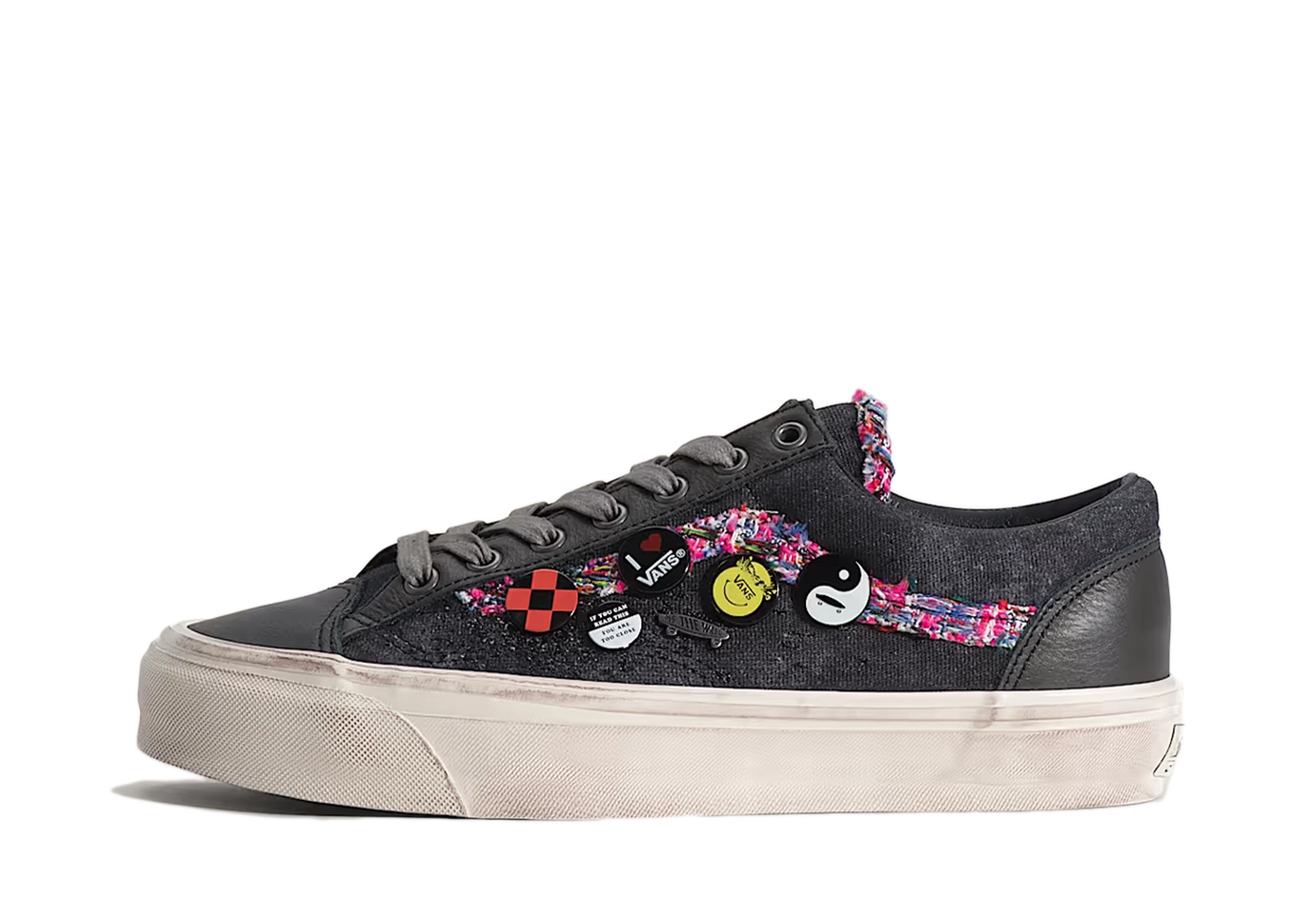Vans Premium Old Skool 36 Souvenir 'Black' (2026) Black sneaker – authenticated on KLEKT