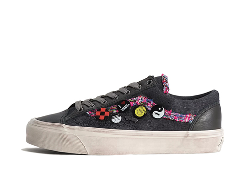 Vans Premium Old Skool 36 Souvenir 'Black' (2026) – authenticated on KLEKT