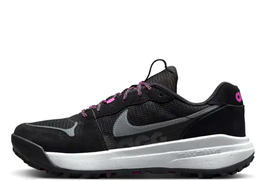 Nike ACG Lowcate Black Cool Grey (2022) BLACK/COOL GREY sneaker – authenticated on KLEKT