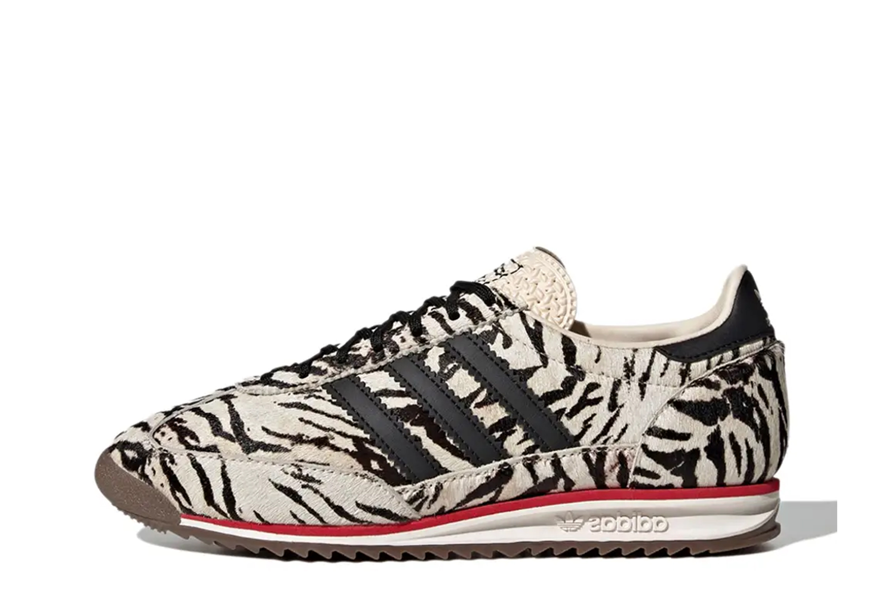 Adidas SL 72 'Zebra Multi' (2026) MULTI sneaker – authenticated on KLEKT