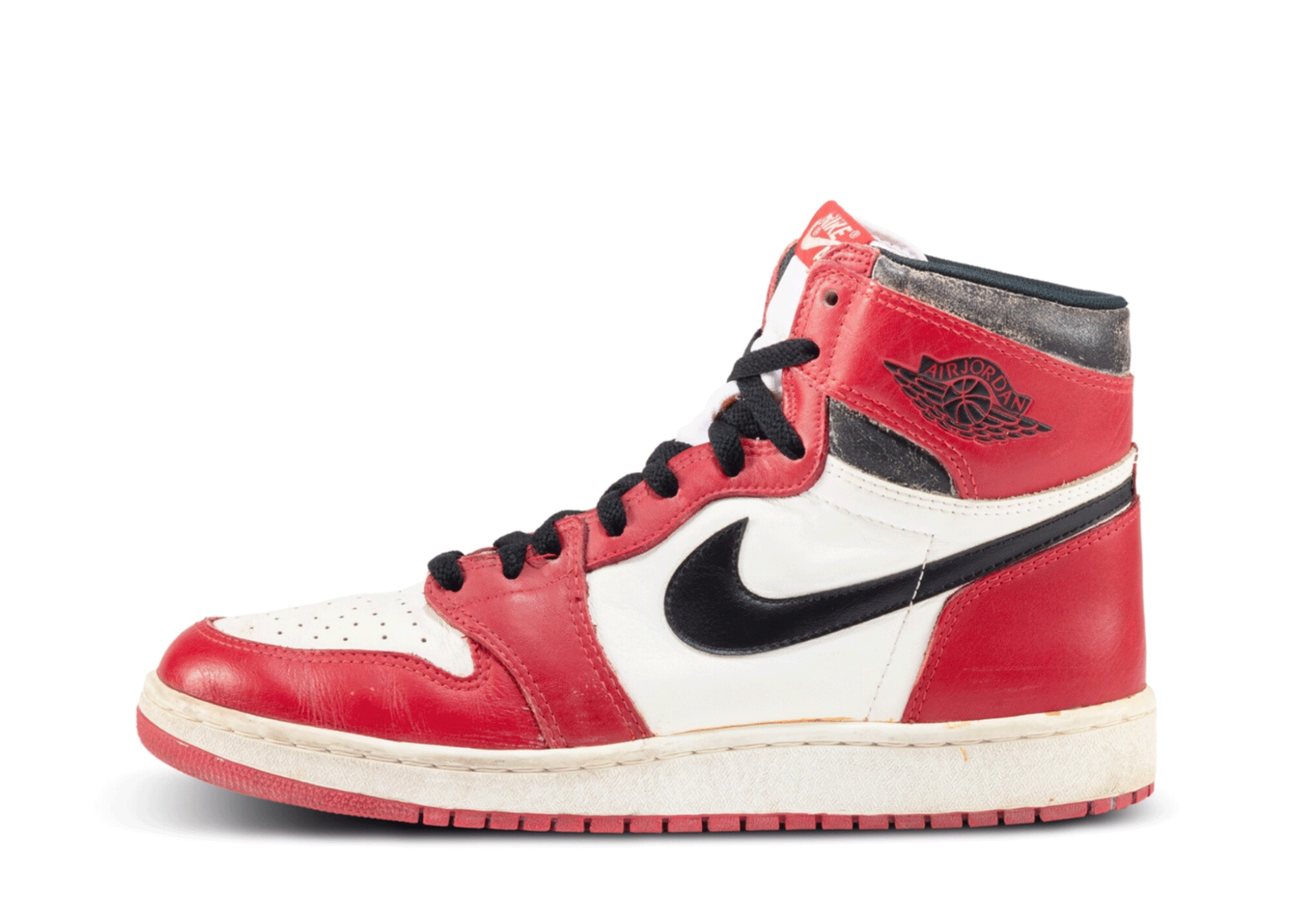 Air Jordan 1 Retro Chicago (1994) sneaker – authenticated on KLEKT