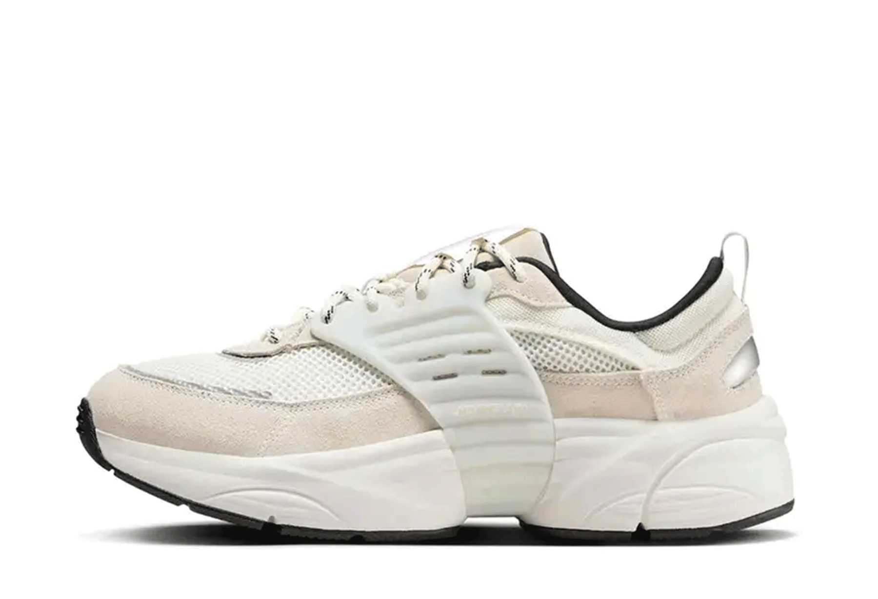 Air Jordan Trunner O/S 'Sail Black' (2026) BEIGE sneaker – authenticated on KLEKT