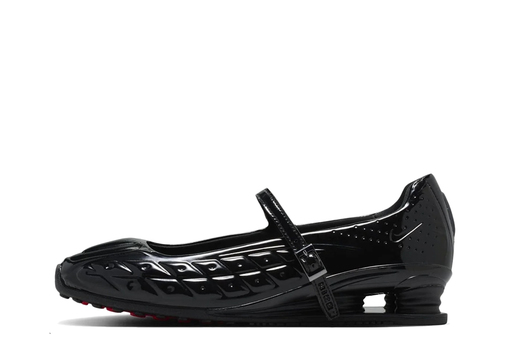 Nike Shox Z Calistra WMNS 'Black' (2026) – authenticated on KLEKT