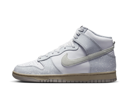 Nike Dunk High 'Silver Screen Pack' (2023)