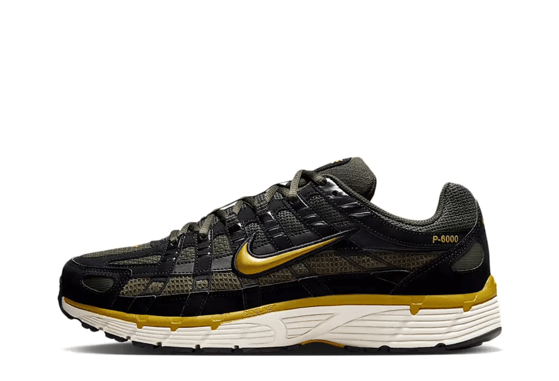 Nike P-6000 SE 'Black Ochre' (2025) BLACK OCHRE sneaker – authenticated on KLEKT