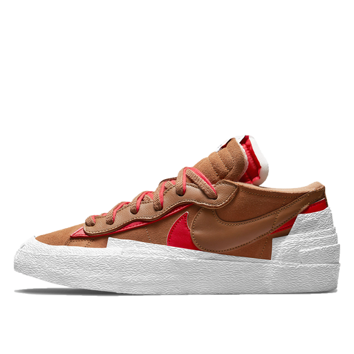 Nike x sacai Blazer Low British Tan (2021)