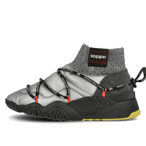 Adidas x Alexander Wang Puff Trainer Metallic Silver (2019)