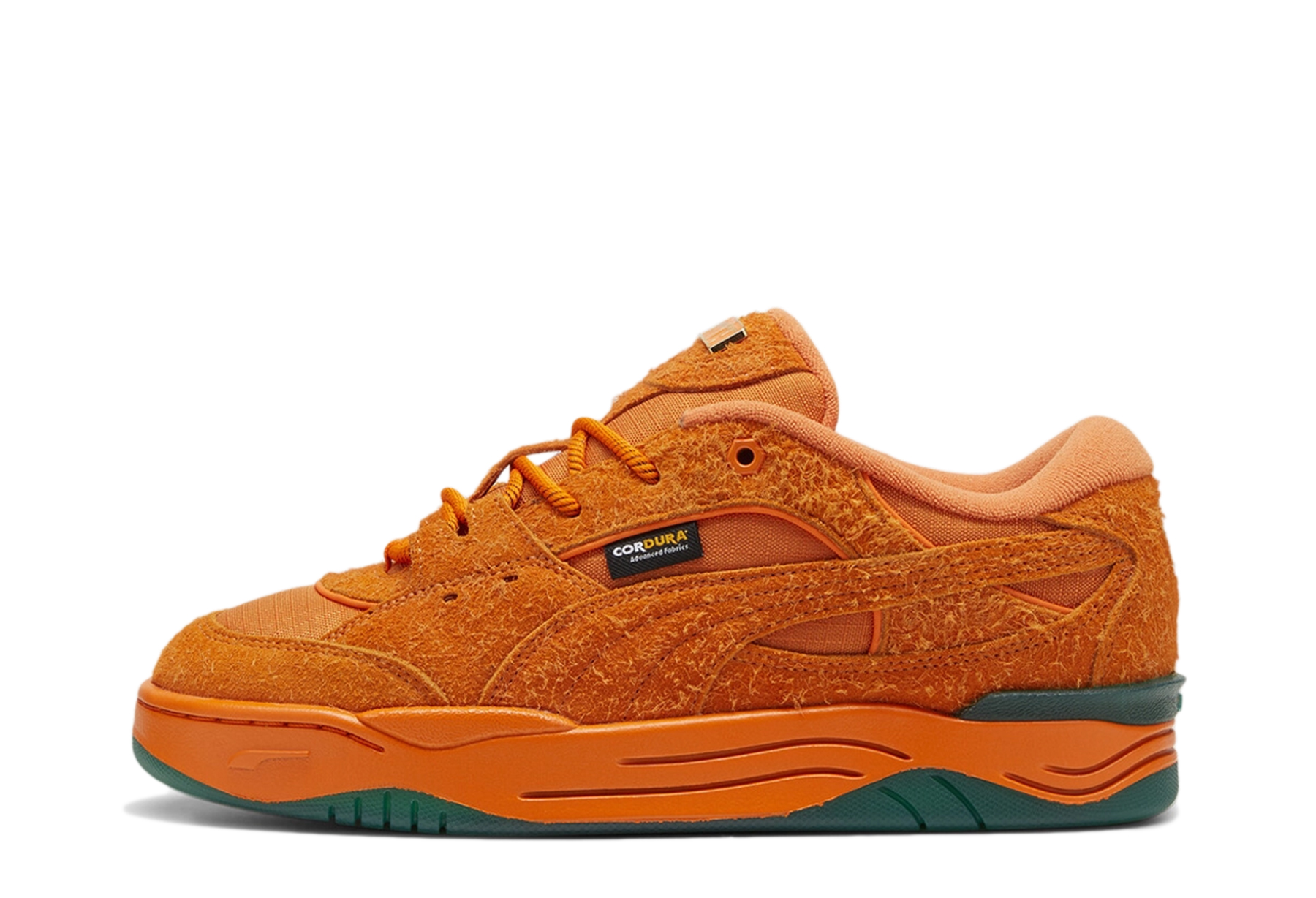 Puma x Carrots 180 'Rickie Orange' (2024) Rickie Orange/Archive Green sneaker – authenticated on KLEKT