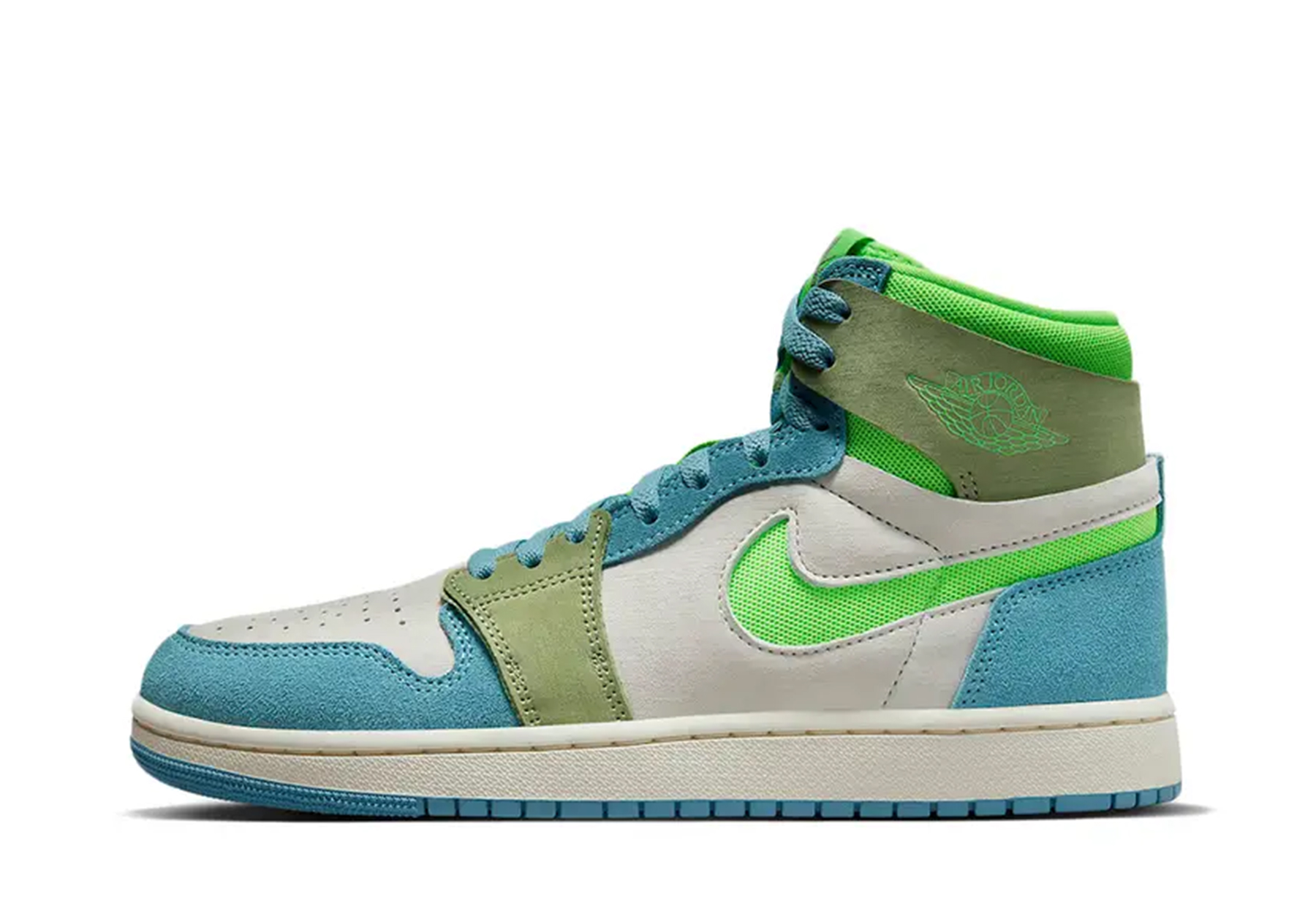 air jordan 1 electric blue