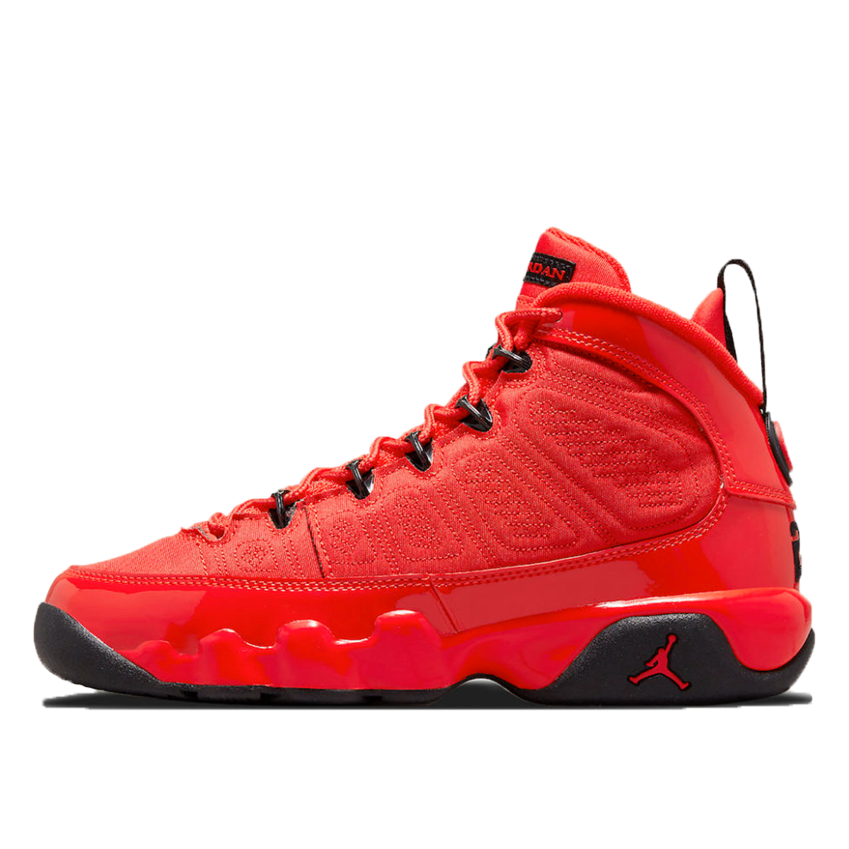 Air Jordan 9 Retro Chile Red (2022) CHILE RED/BLACK sneaker – authenticated on KLEKT