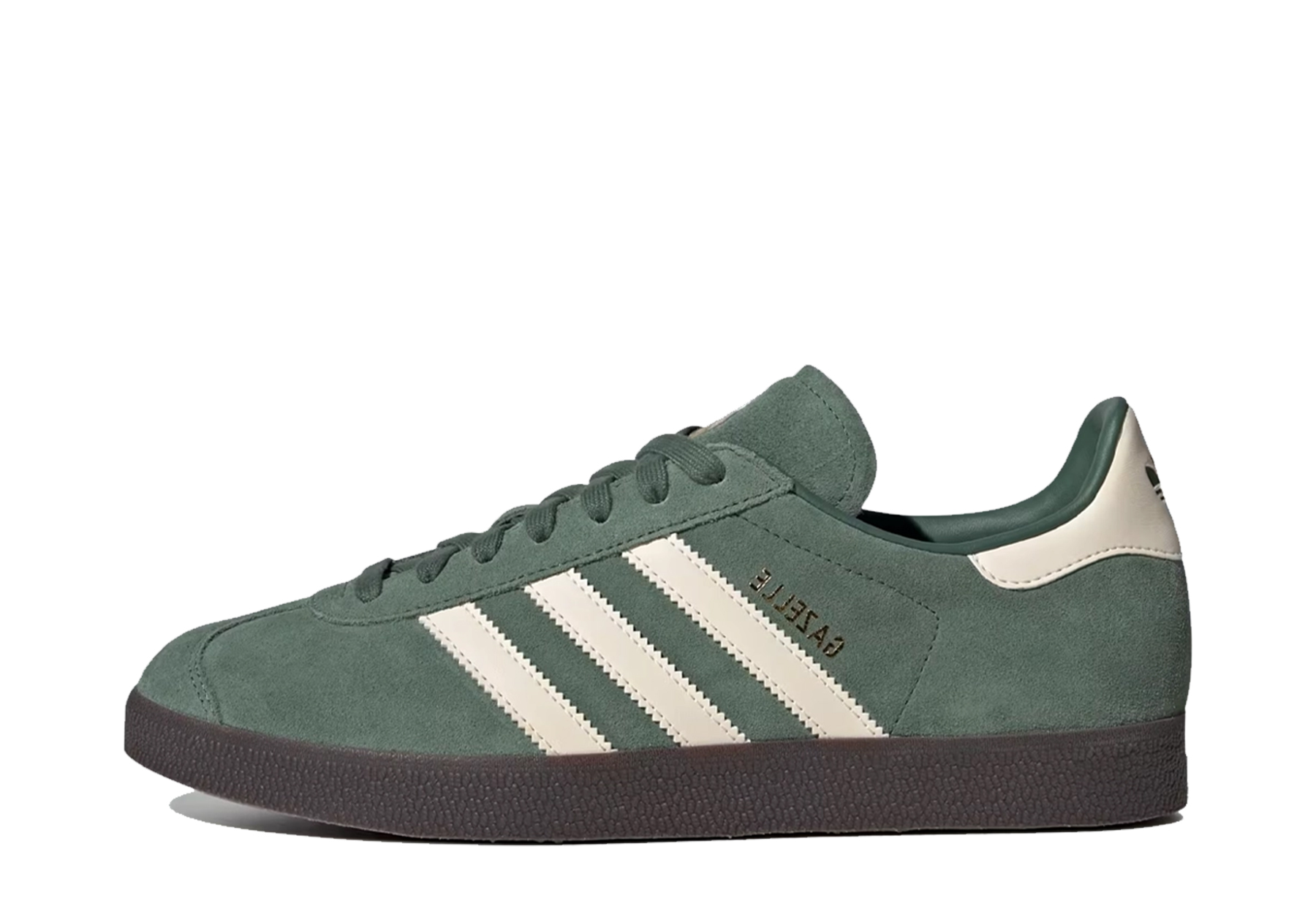 Adidas Gazelle 'Mexico' (2024) Green Oxide/Wonder White/Gum sneaker – authenticated on KLEKT