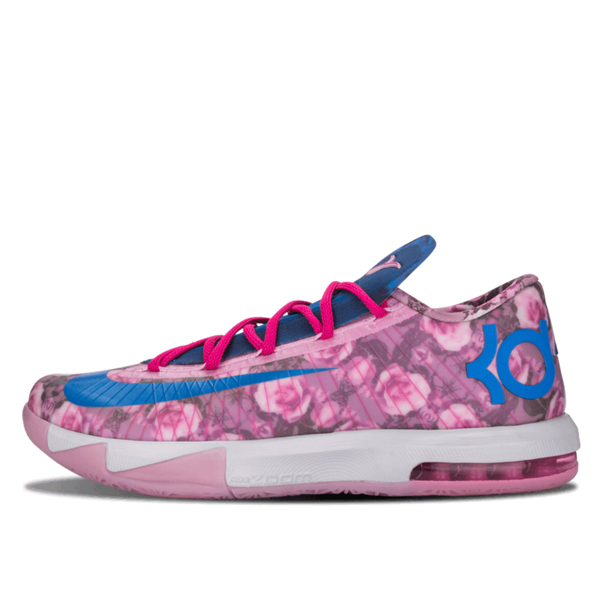 Nike KD 6 Supreme 'Aunt Pearl' sneaker – authenticated on KLEKT