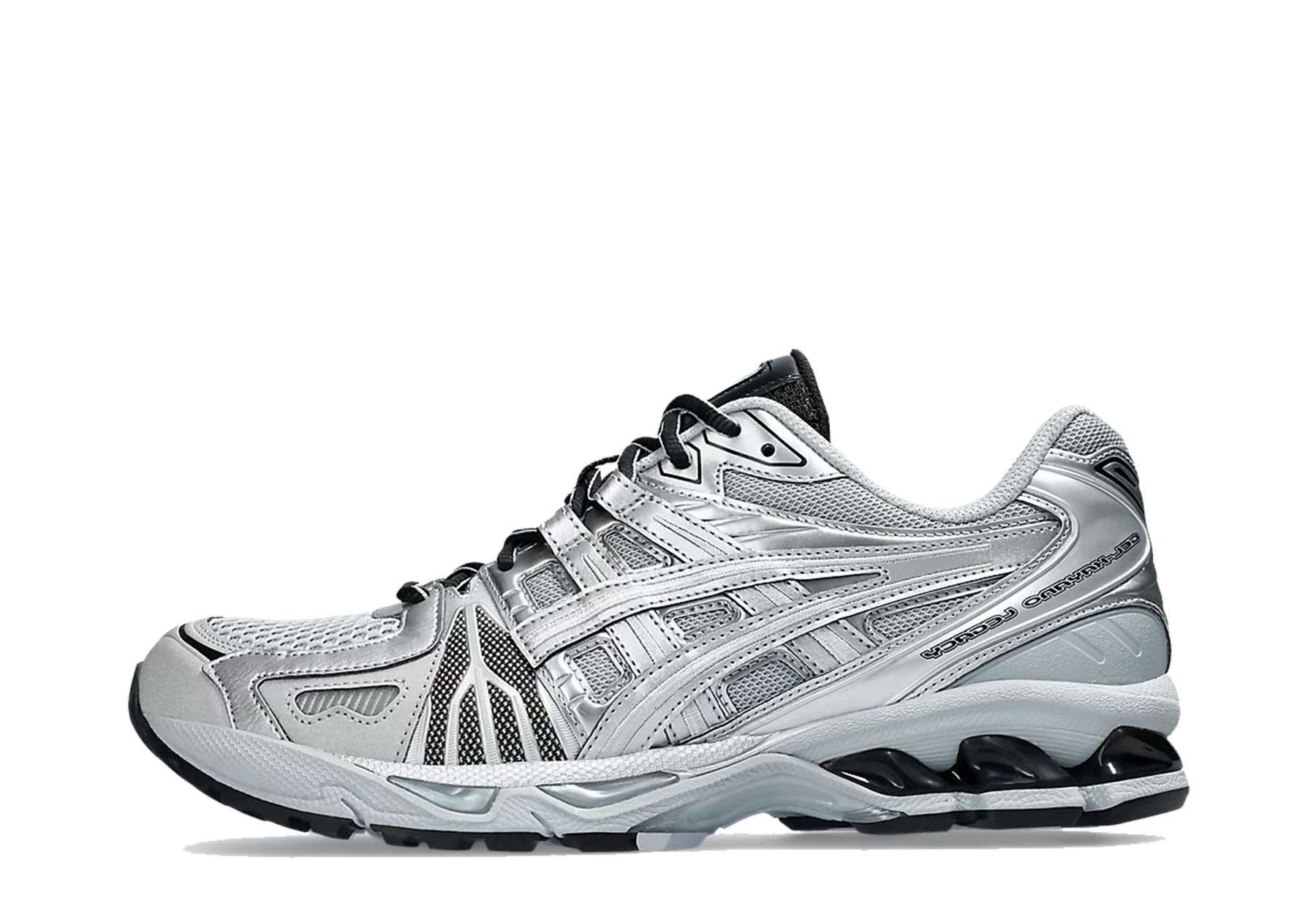 Asics Gel Kayano Legacy 'Pure Silver' (2023) Pure Silver/Pure Silver sneaker – authenticated on KLEKT