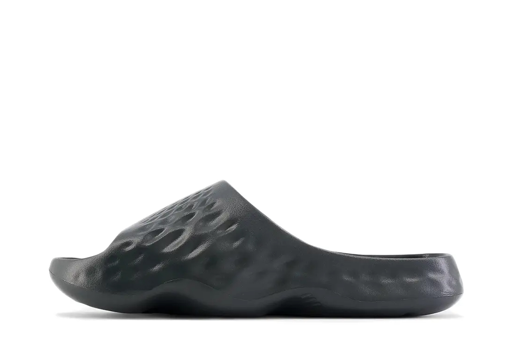 New Balance Fresh Foam MRSHN Slides Black (2023) BLACK sneaker – authenticated on KLEKT
