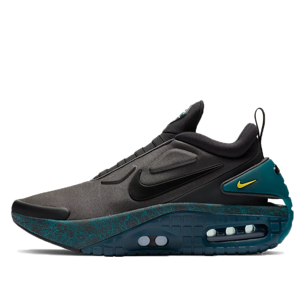 Nike Adapt Auto Max Anthracite (EU Charger) (2020) sneaker – authenticated on KLEKT